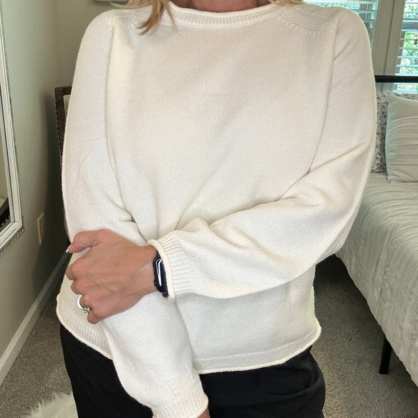 Kailee Long Sleeve Knit Sweater